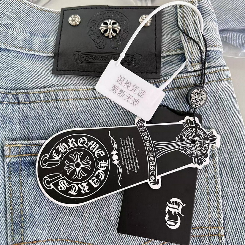 Ch**me He**ts shorts jeans-006