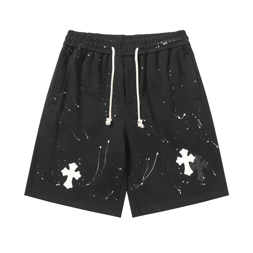 Ch**me He**ts shorts-122