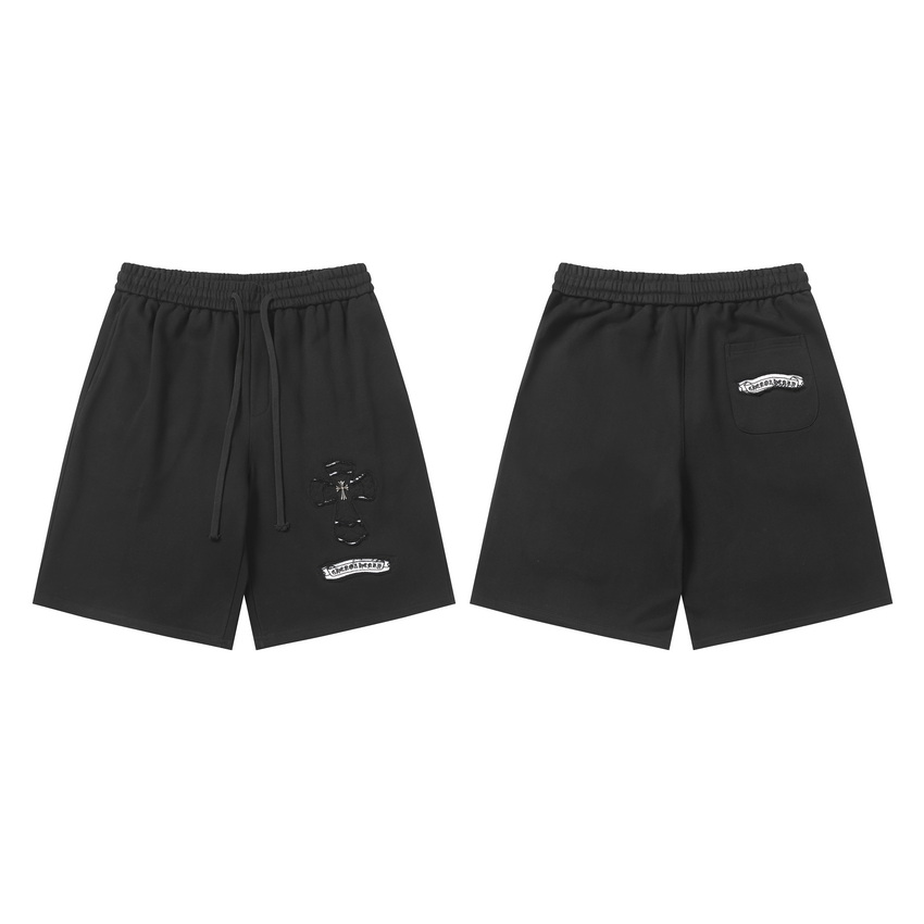 Ch**me He**ts shorts-123