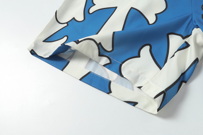 Ch**me He**ts shorts-130