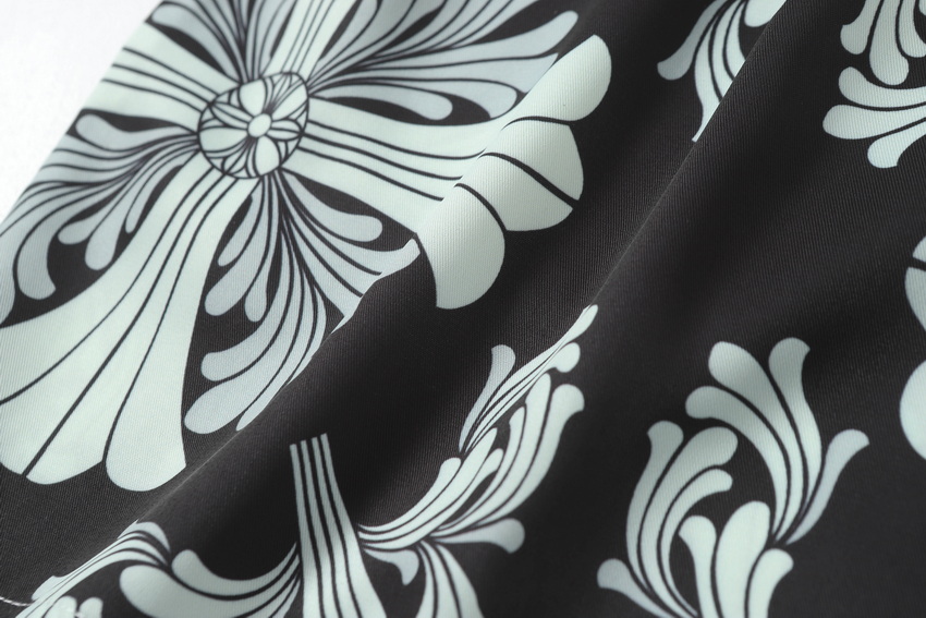 Ch**me He**ts shorts-131