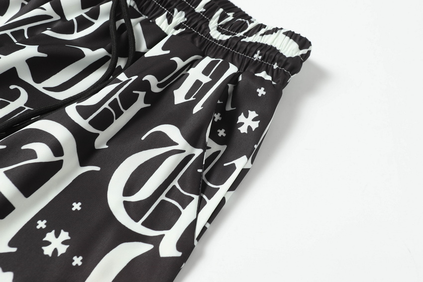 Ch**me He**ts shorts-133