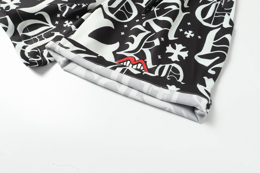 Ch**me He**ts shorts-133