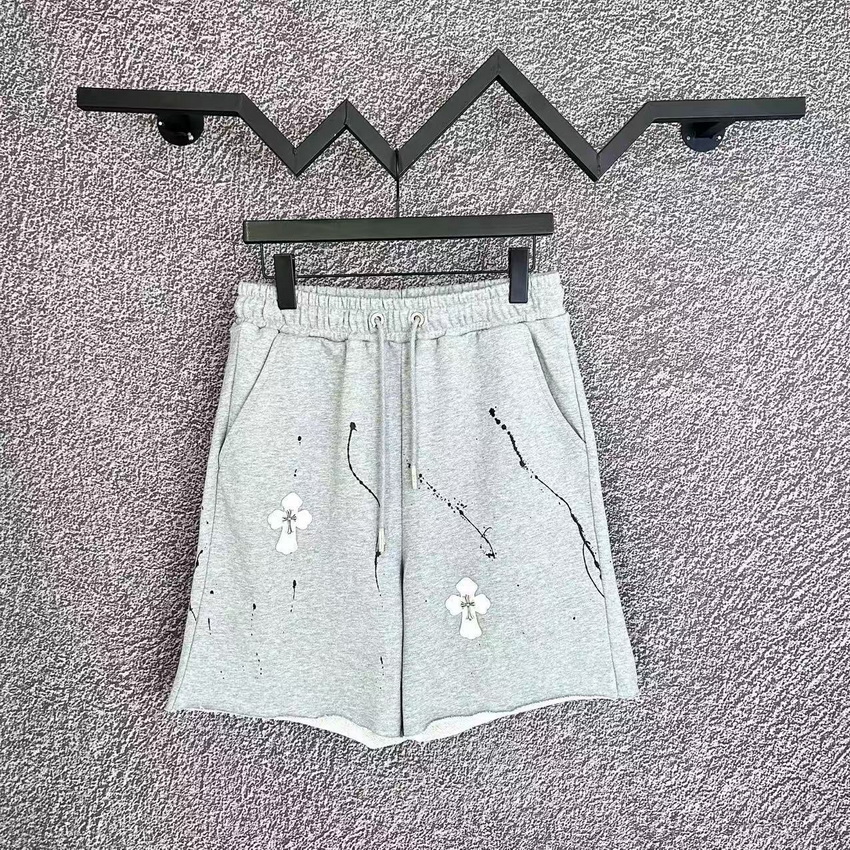 Ch**me He**ts shorts-146