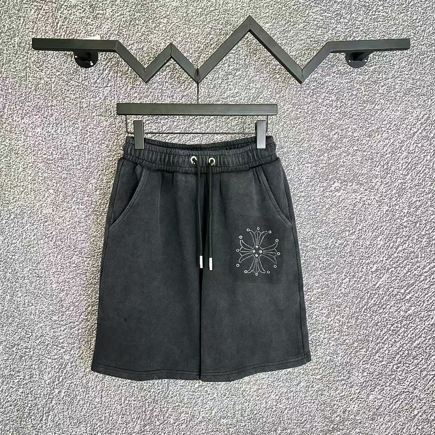 Ch**me He**ts shorts-178