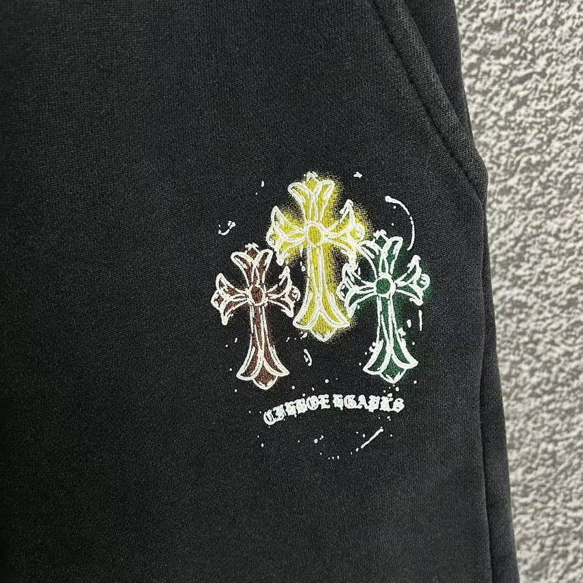 Ch**me He**ts shorts-179