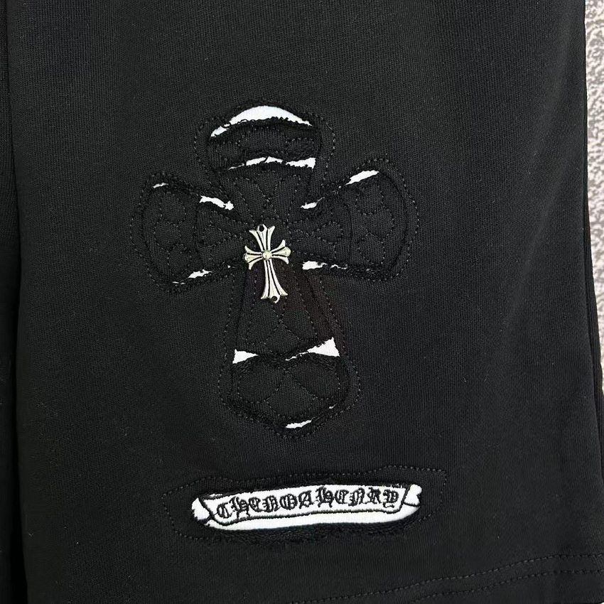 Ch**me He**ts shorts-183