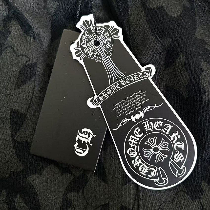 Ch**me He**ts shorts-185