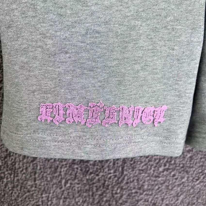 Ch**me He**ts shorts-186