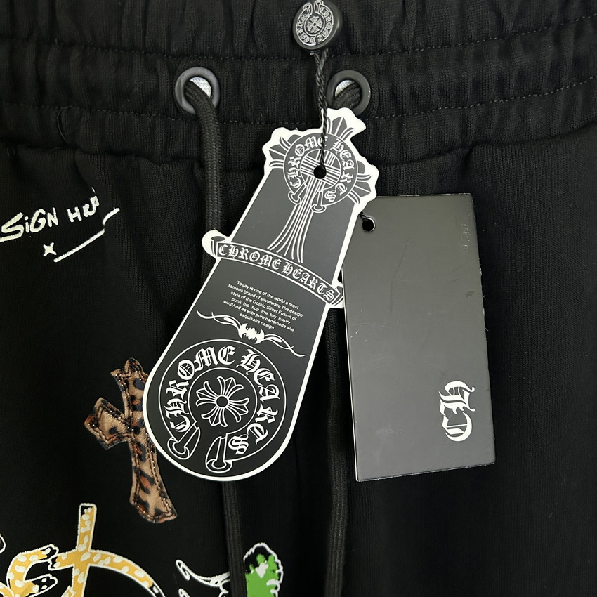 Chrome Hearts Pants-008