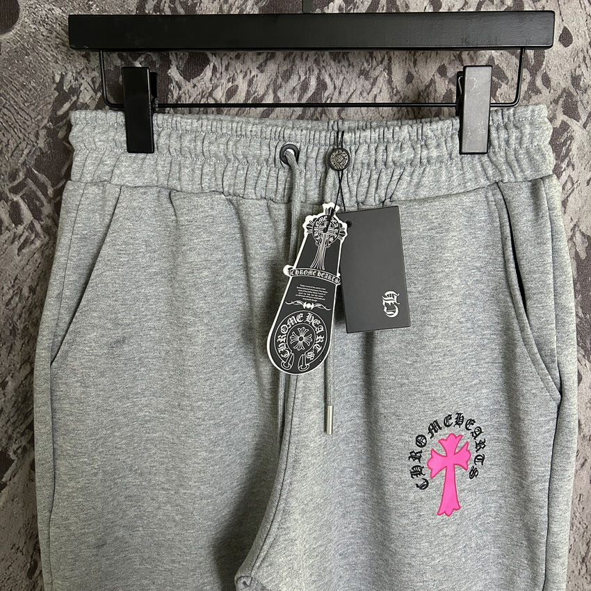 Chrome Hearts Pants-009