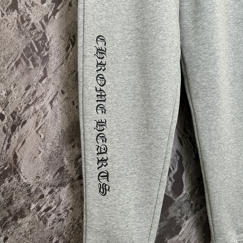 Chrome Hearts Pants-010