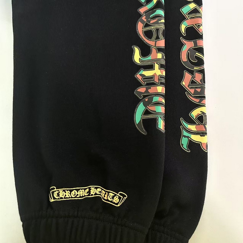 Chrome Hearts Pants-046