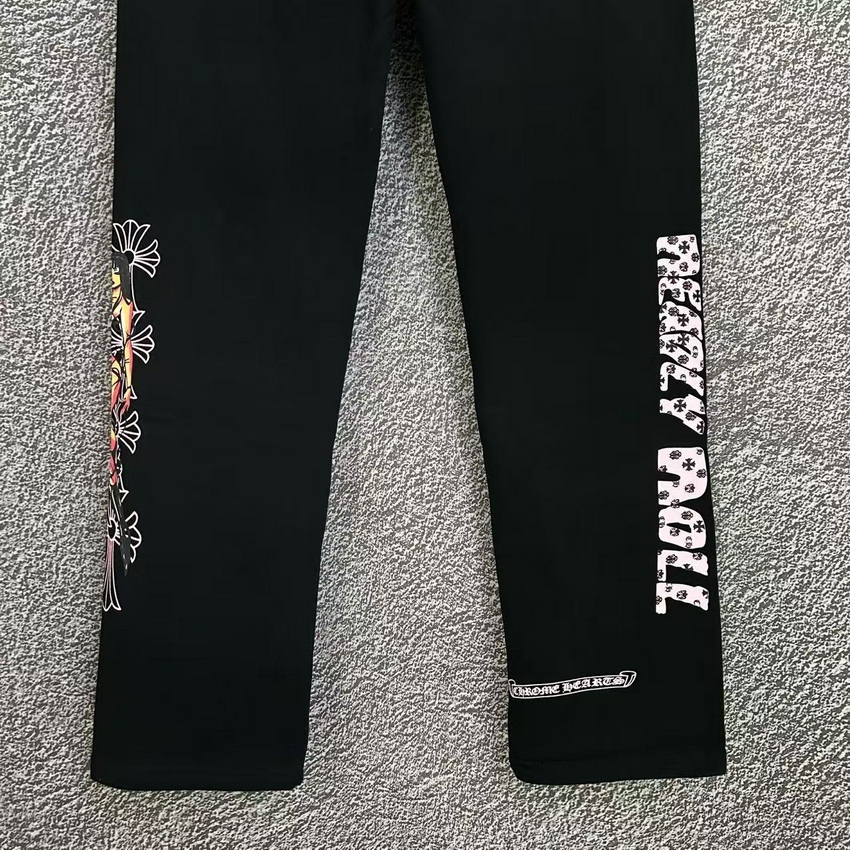 Chrome Hearts Pants-047