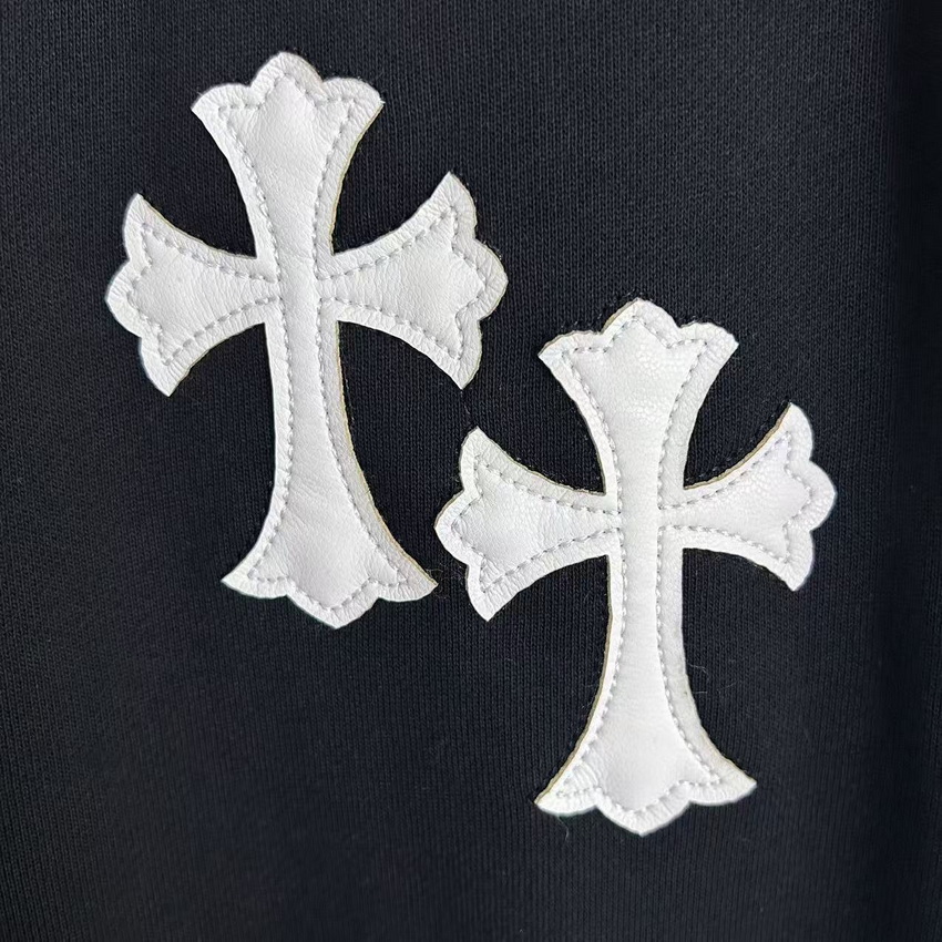 Chrome Hearts Pants-053