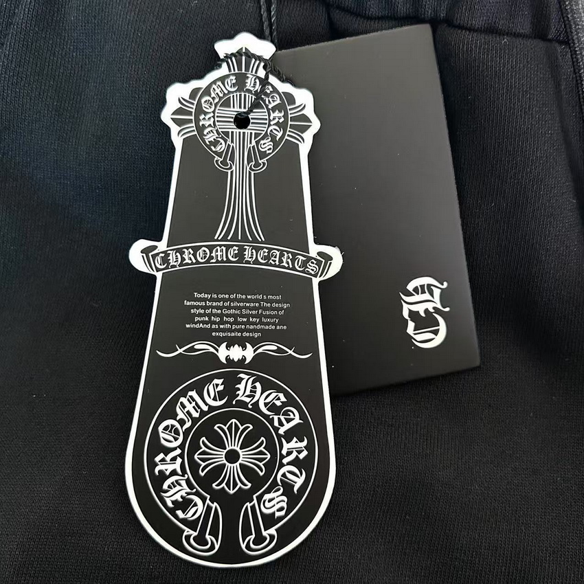 Chrome Hearts Pants-053