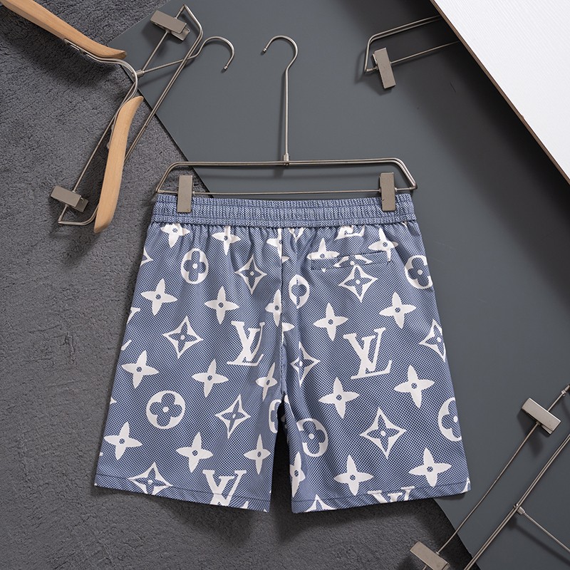 LV Shorts Jeans-025