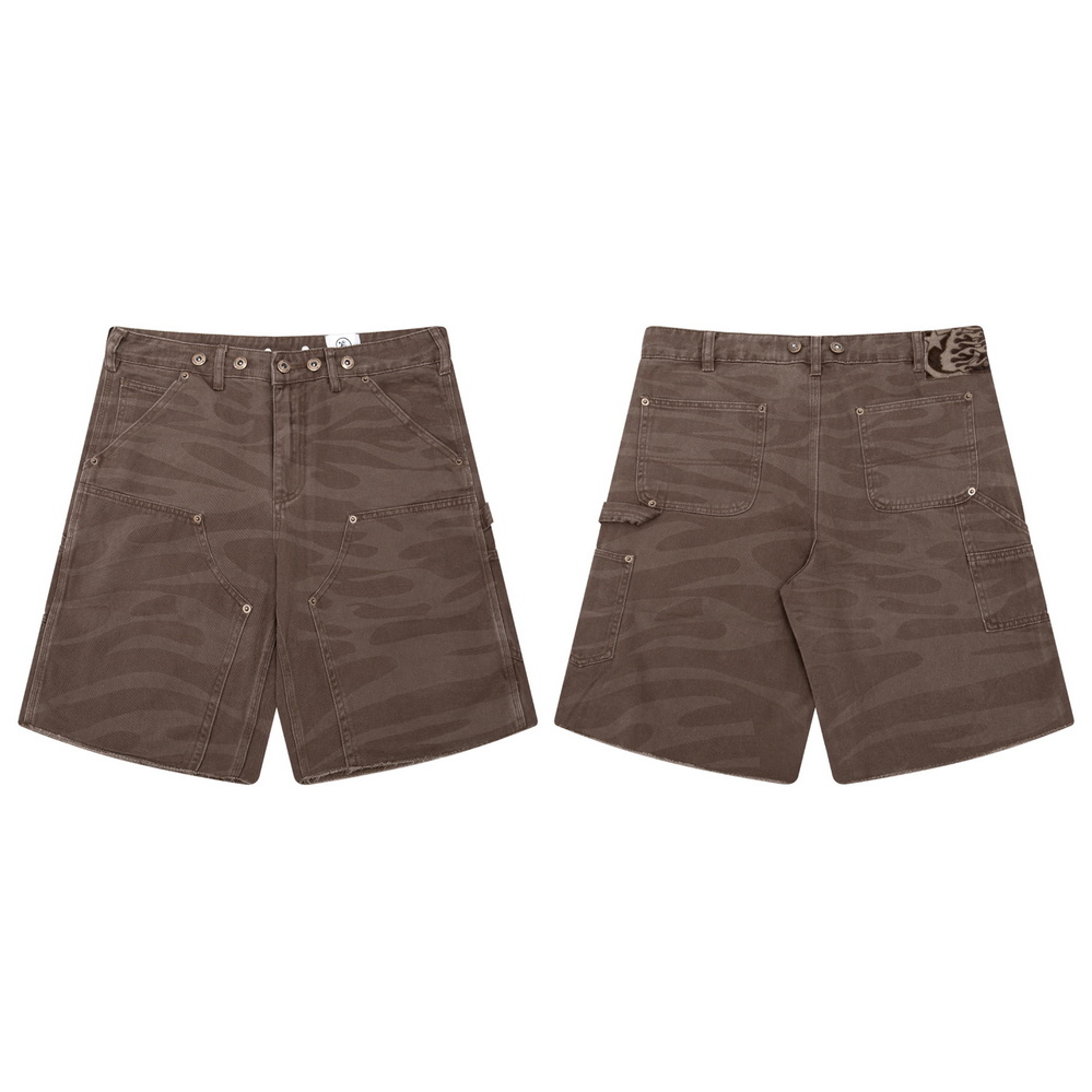 H*lst*r shorts jeans-001