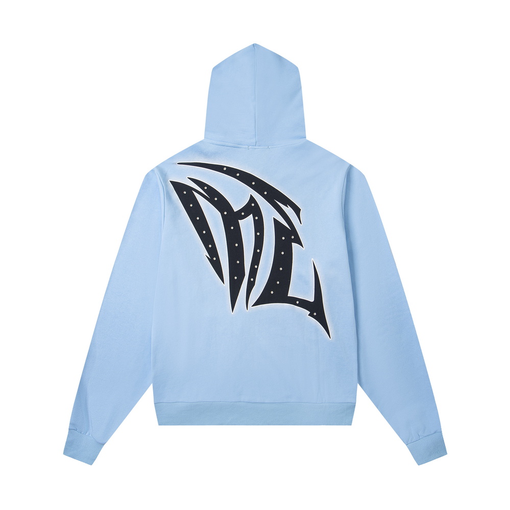 MIXED EMOTION Hoody-011