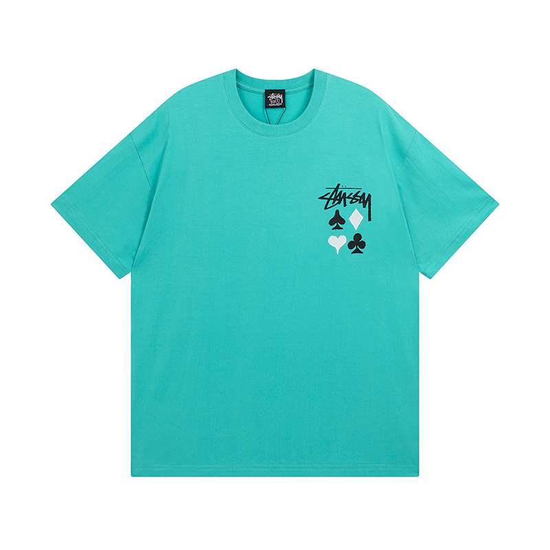 Stussy T-shirts-031