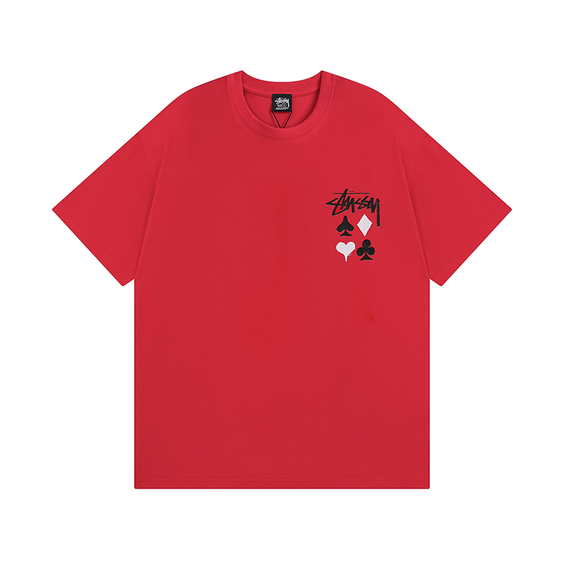 Stussy T-shirts-027