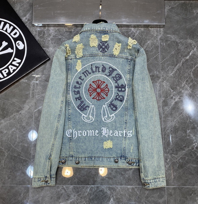 Chrome Hearts jacket-010