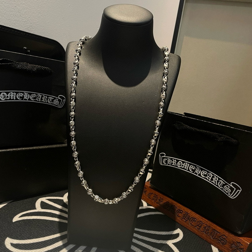 Chrome Heart Necklace-118