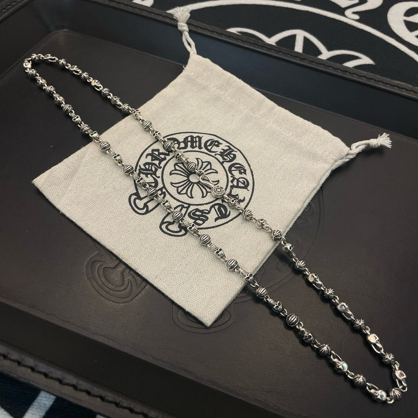 Chrome Heart Necklace-118