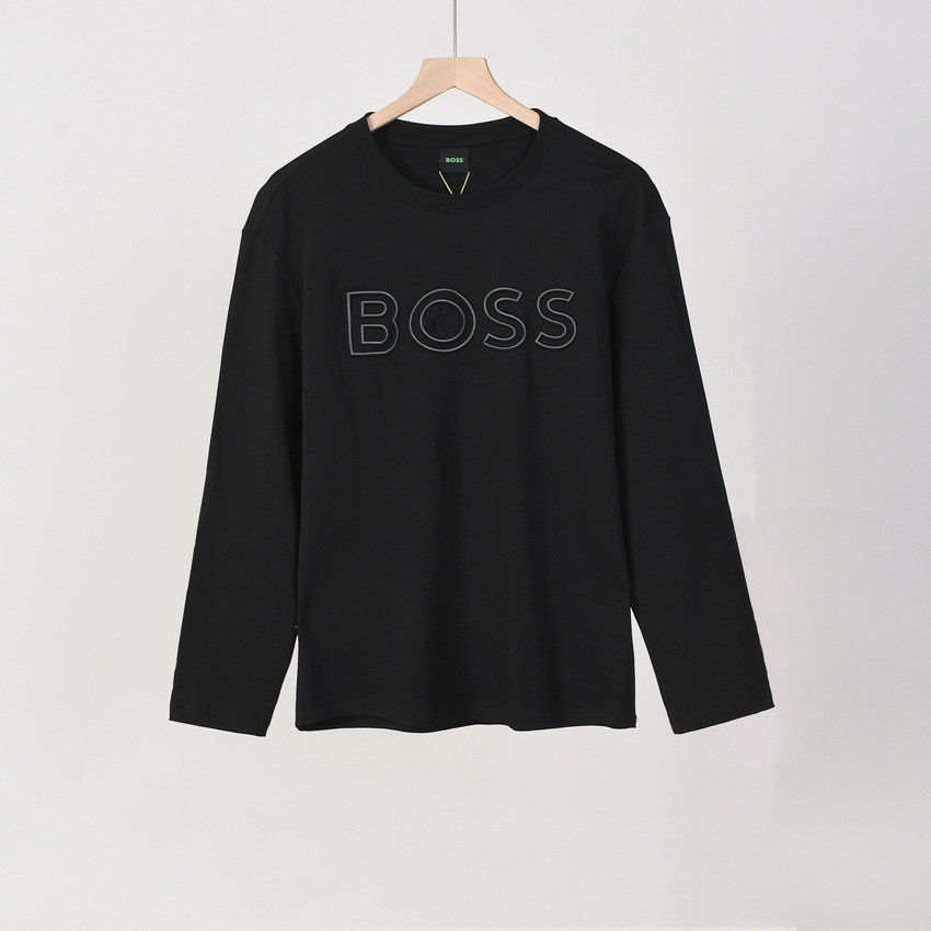 BOSS Longsleeve-015