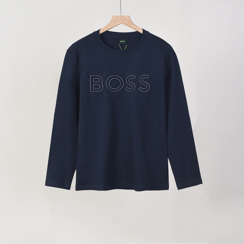 BOSS Longsleeve-013