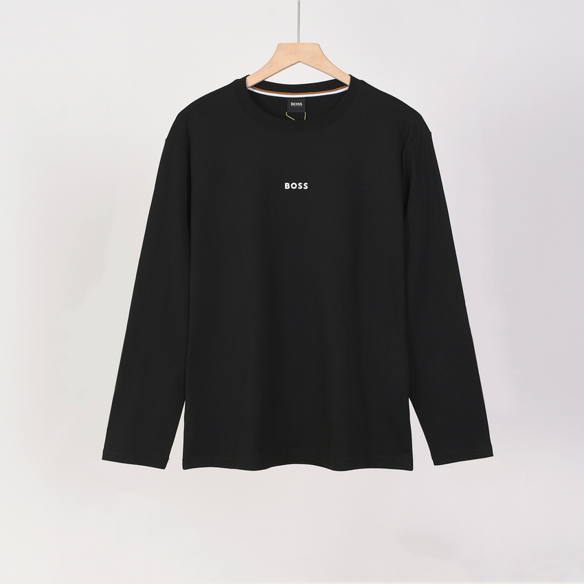BOSS Longsleeve-012