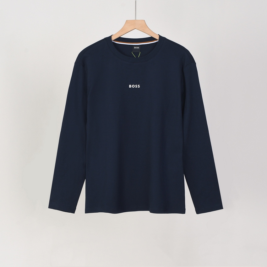 BOSS Longsleeve-010
