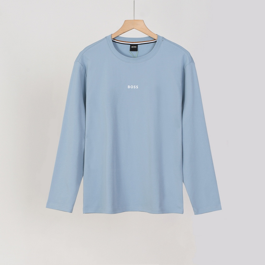 BOSS Longsleeve-008