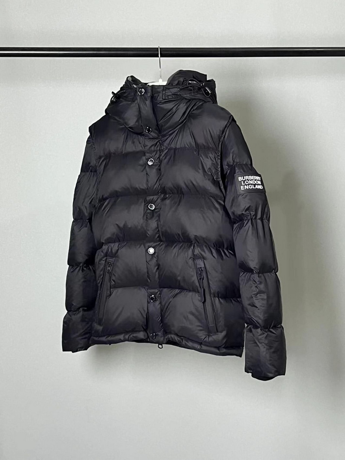Burberry Coat-001