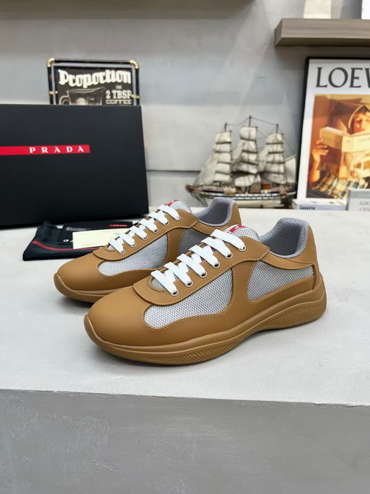Prada Shoes(AAAA)-051