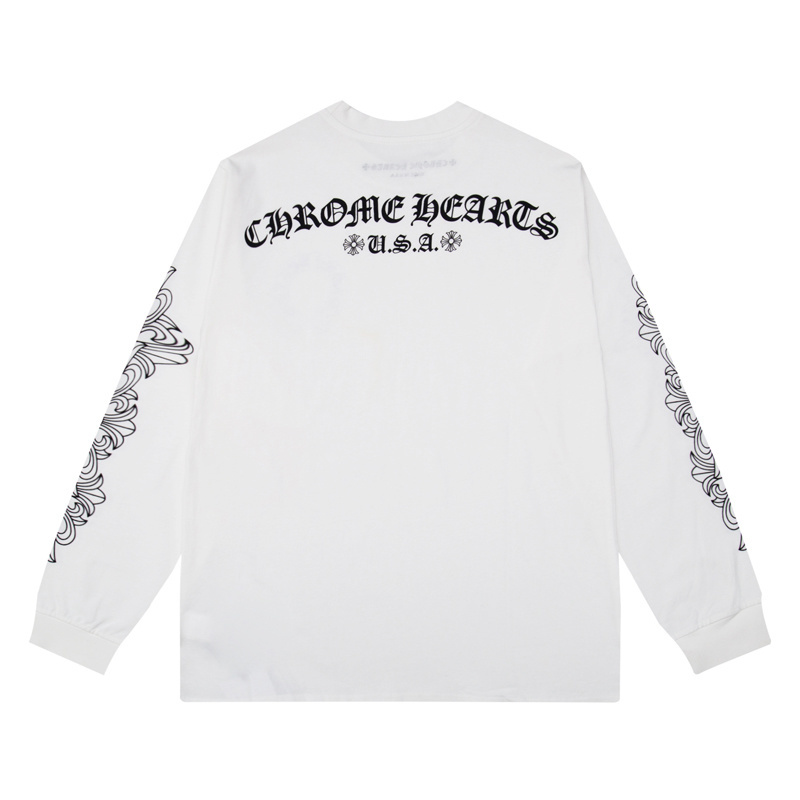 Ch**me He**ts longsleeve-643