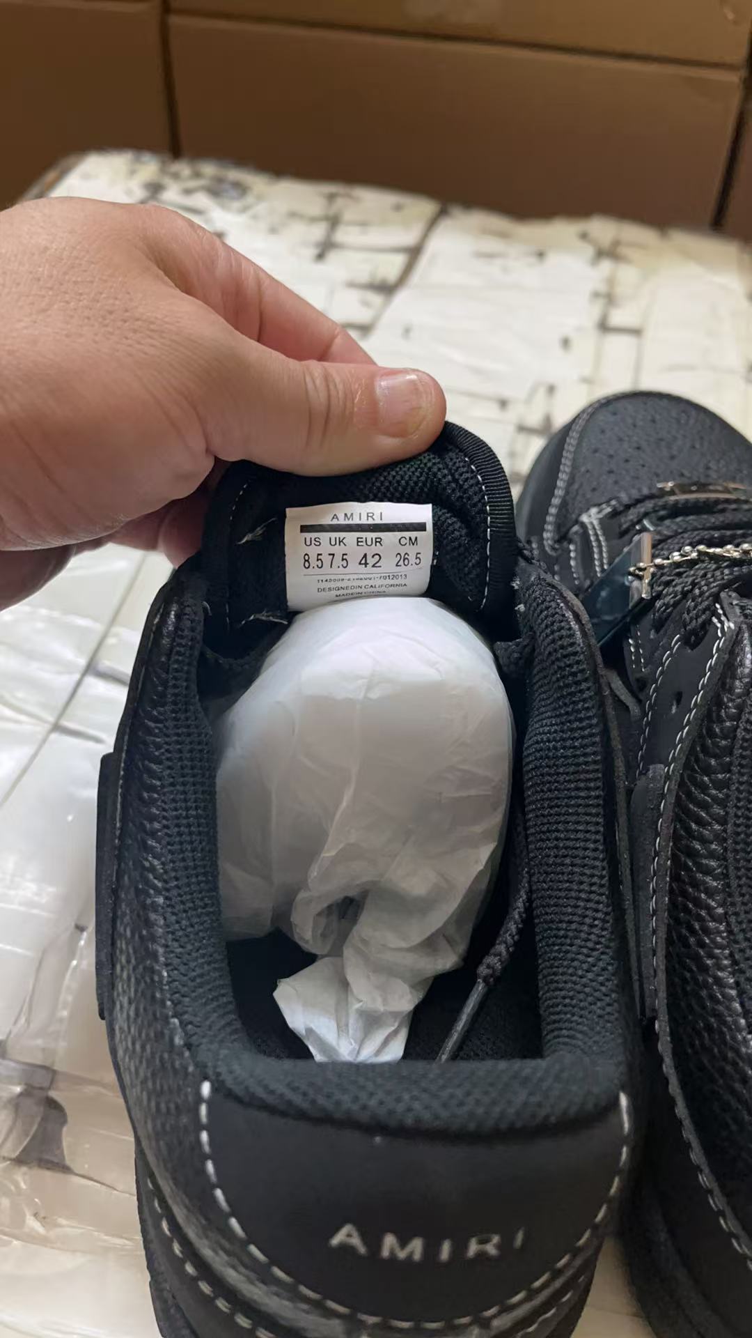 Amiri Shoes(AAA)-208