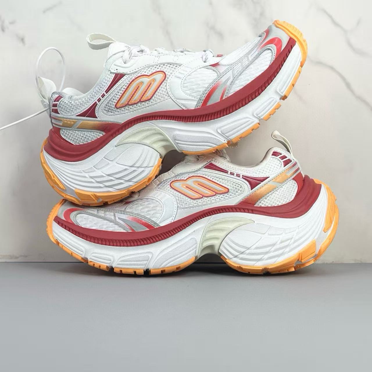 Ba*len*cia*ga shoes(aaaa)-534