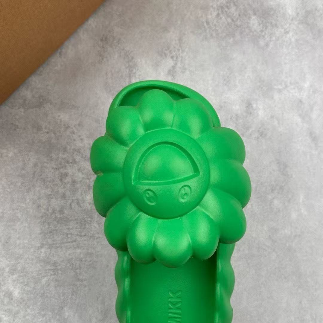 Takashi Murakami Slippers Women(AAA)-001