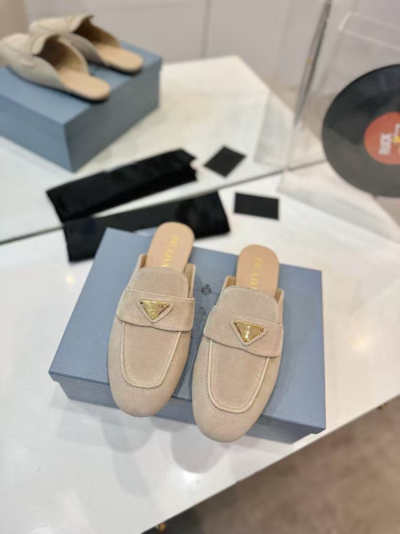 Pra*a slippers women(aaaa)-025