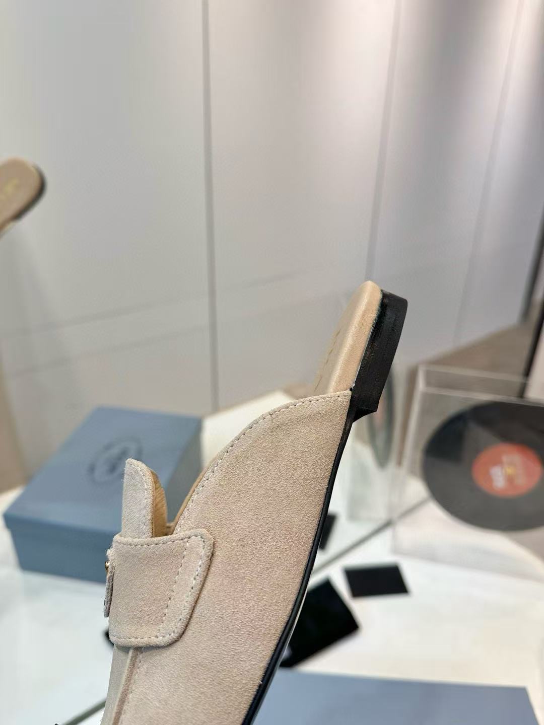 Pra*a slippers women(aaaa)-025