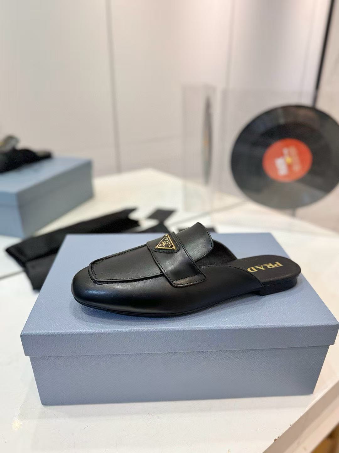 Pra*a slippers women(aaaa)-024