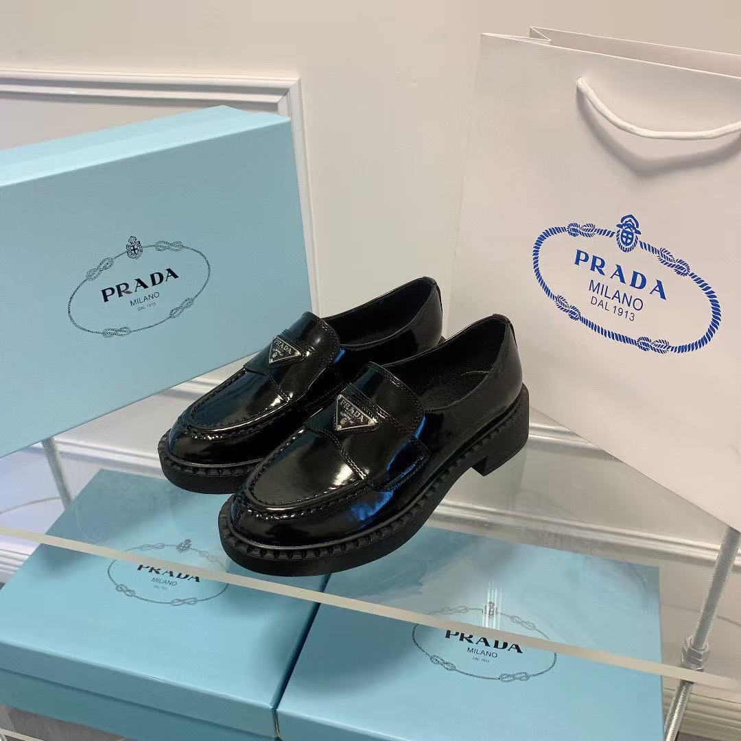 Prada Shoes AAA(Women)-037