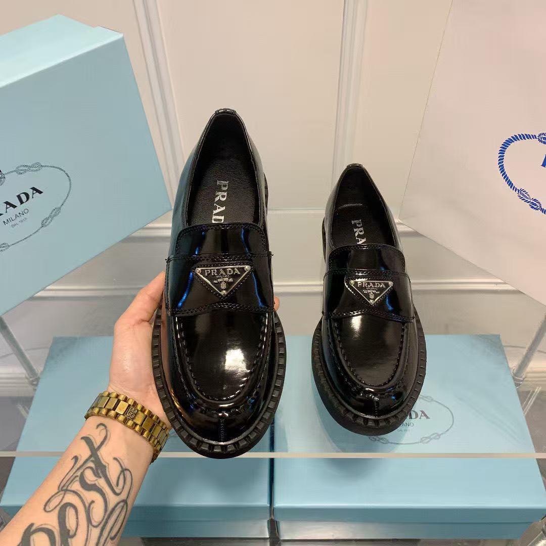 Prada Shoes AAA(Women)-037