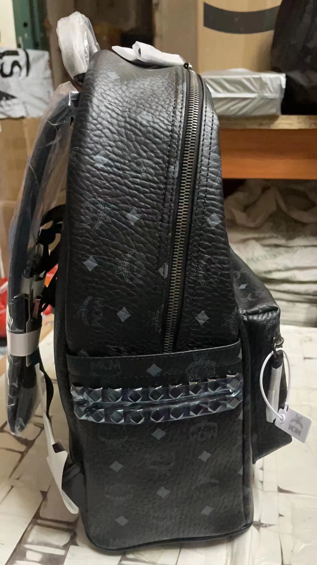MCM Backpack(AAA)-003