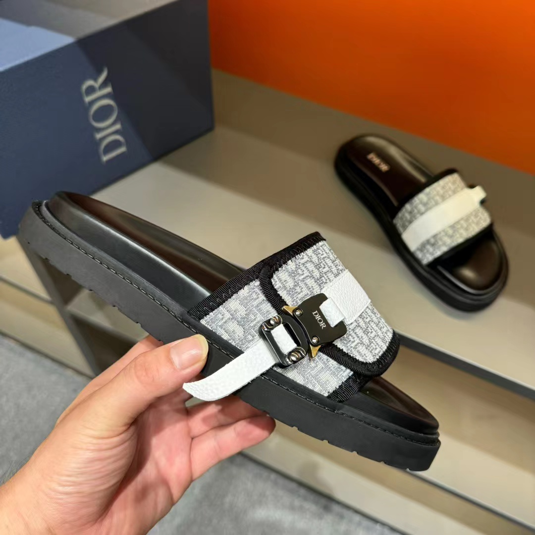 D*or slippers(aaa)-027