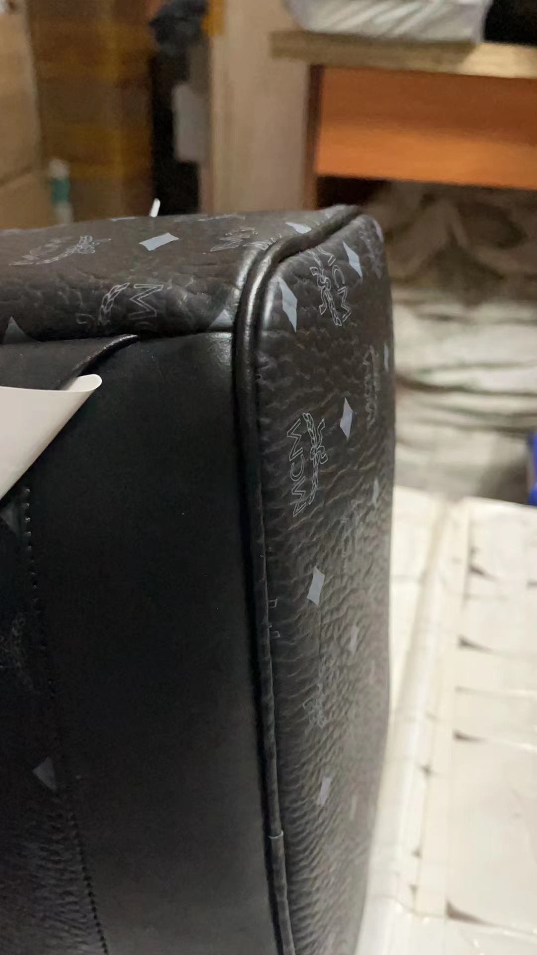 MCM Backpack(AAA)-003