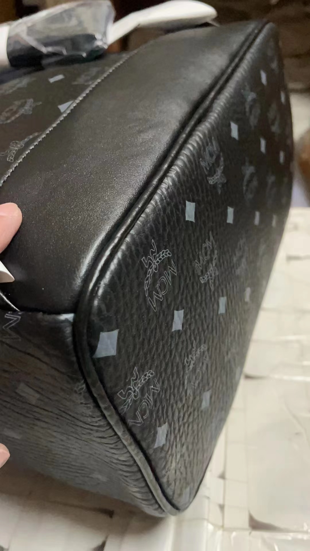 MCM Backpack(AAA)-003