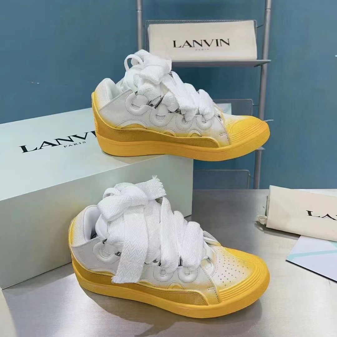 Lanvin Shoes(AAA)-087