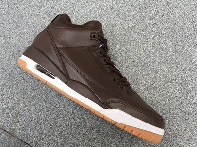 Air Jordan 3 Retro Chocolate